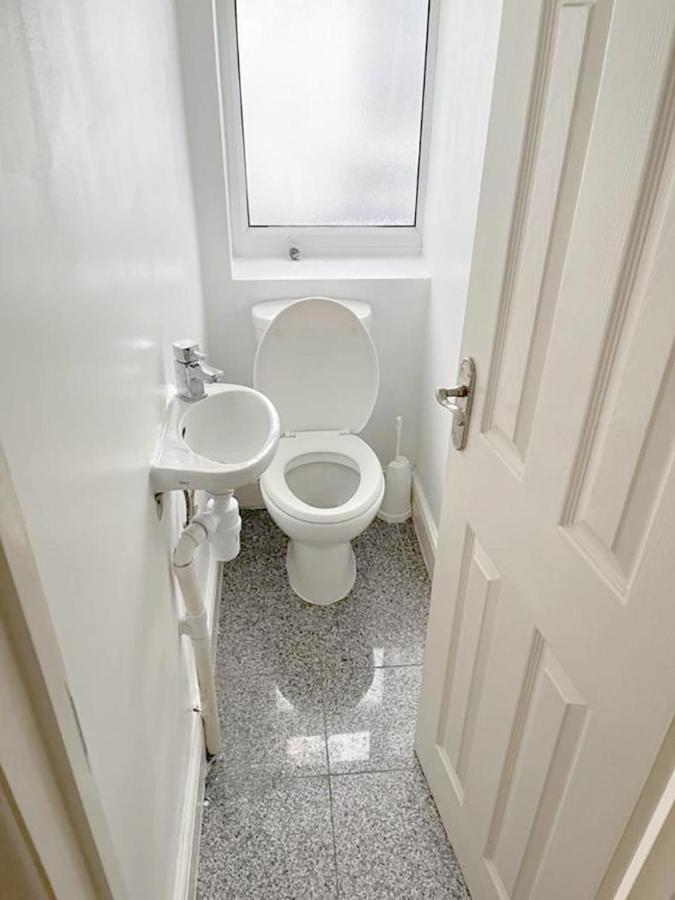 Cosy Rooms Near Canary Wharf & The O2 London Bagian luar foto