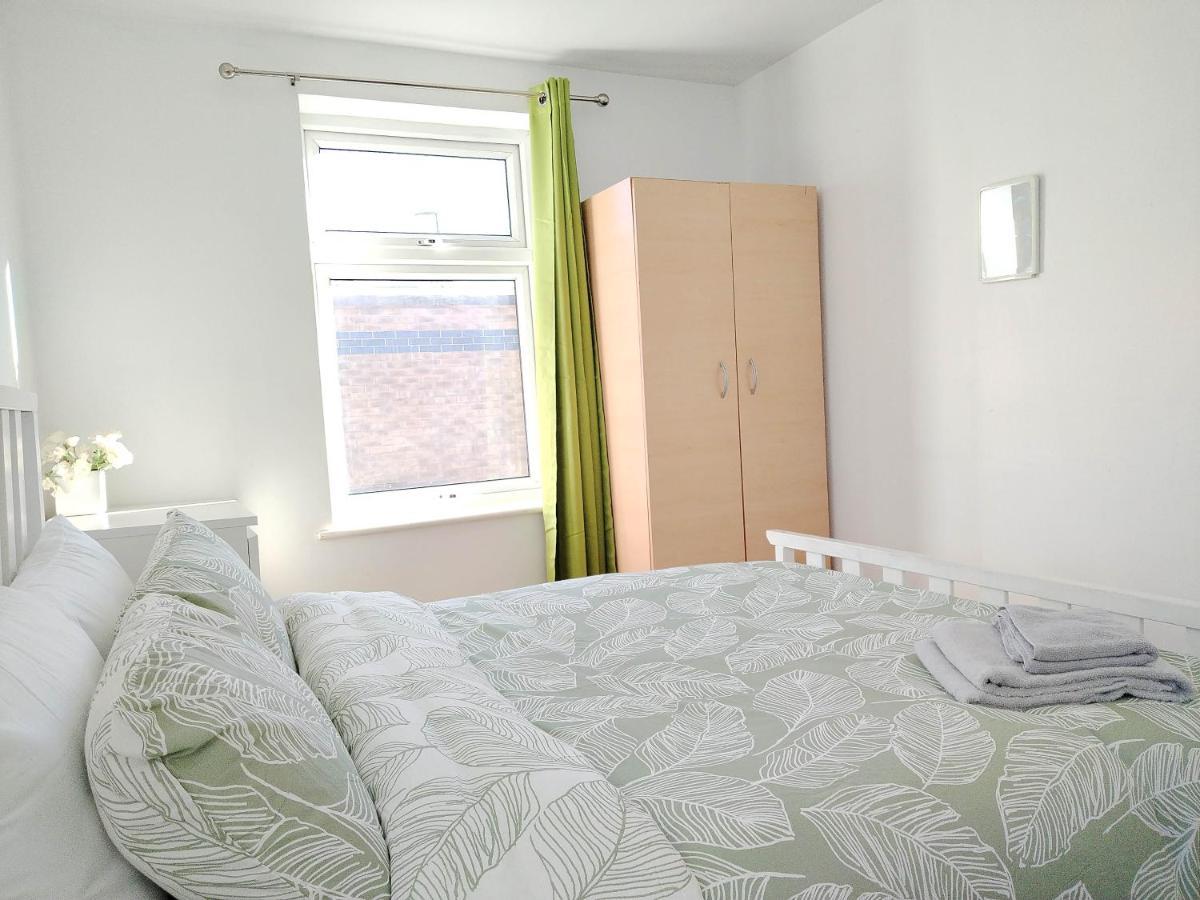 Cosy Rooms Near Canary Wharf & The O2 London Bagian luar foto