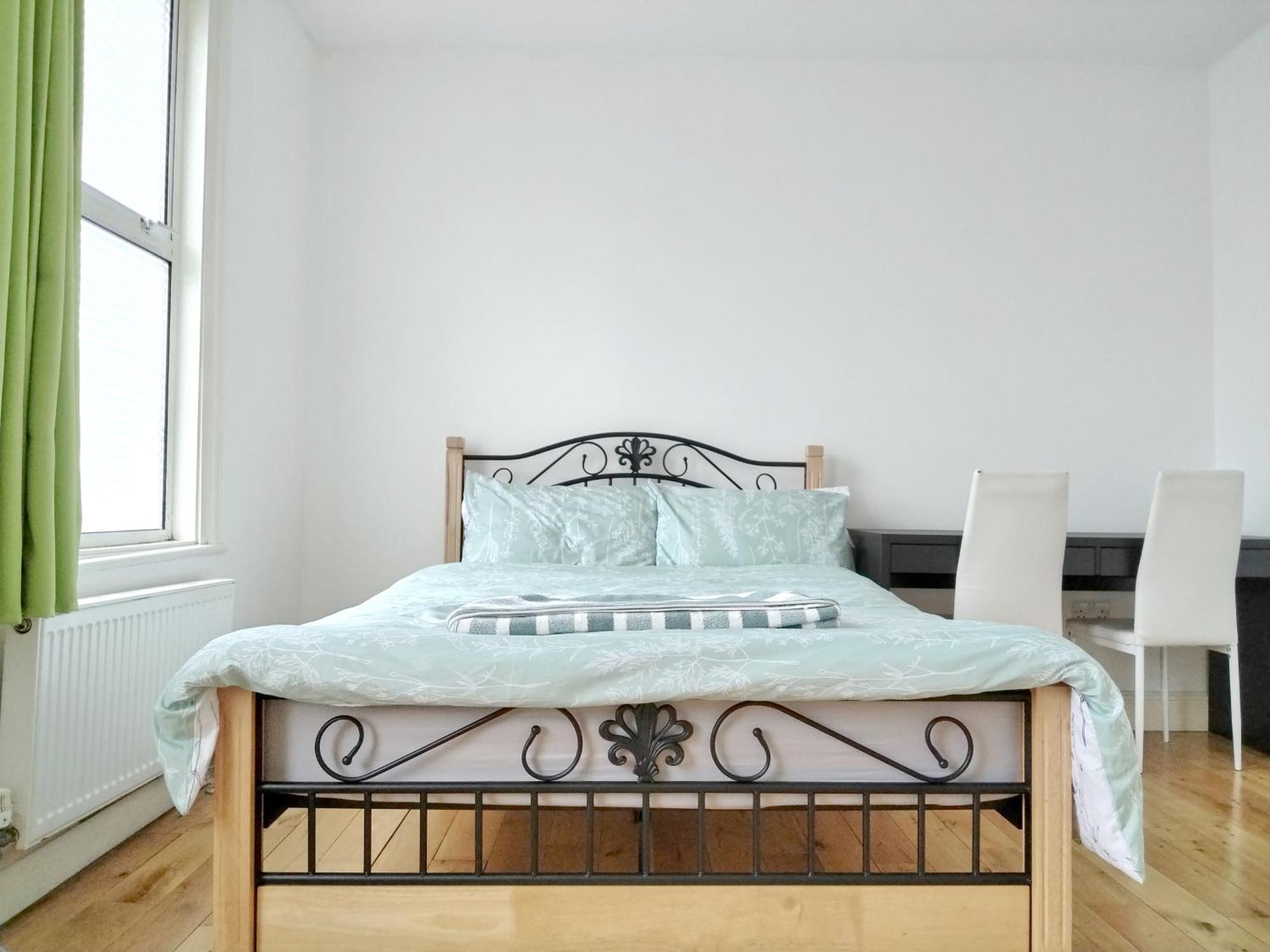 Cosy Rooms Near Canary Wharf & The O2 London Bagian luar foto