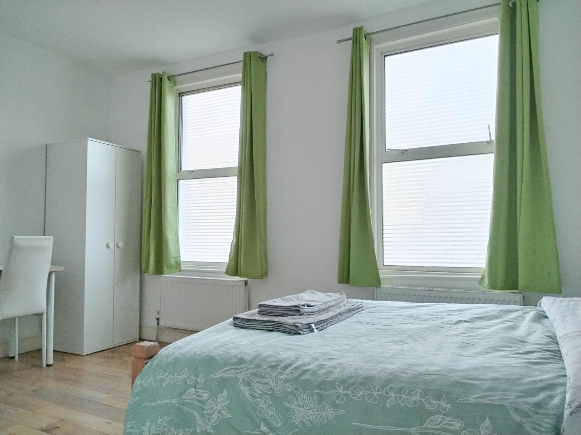 Cosy Rooms Near Canary Wharf & The O2 London Bagian luar foto