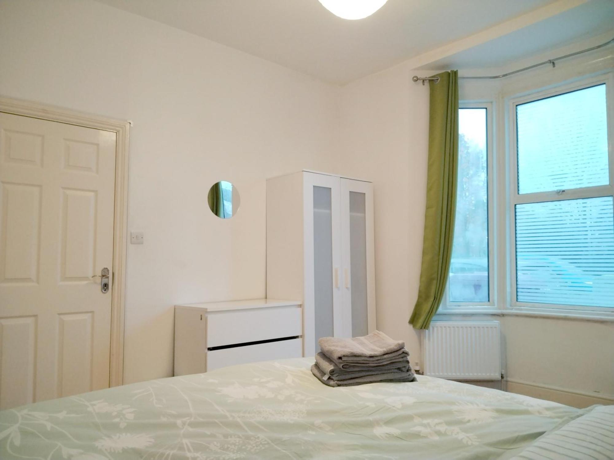 Cosy Rooms Near Canary Wharf & The O2 London Bagian luar foto