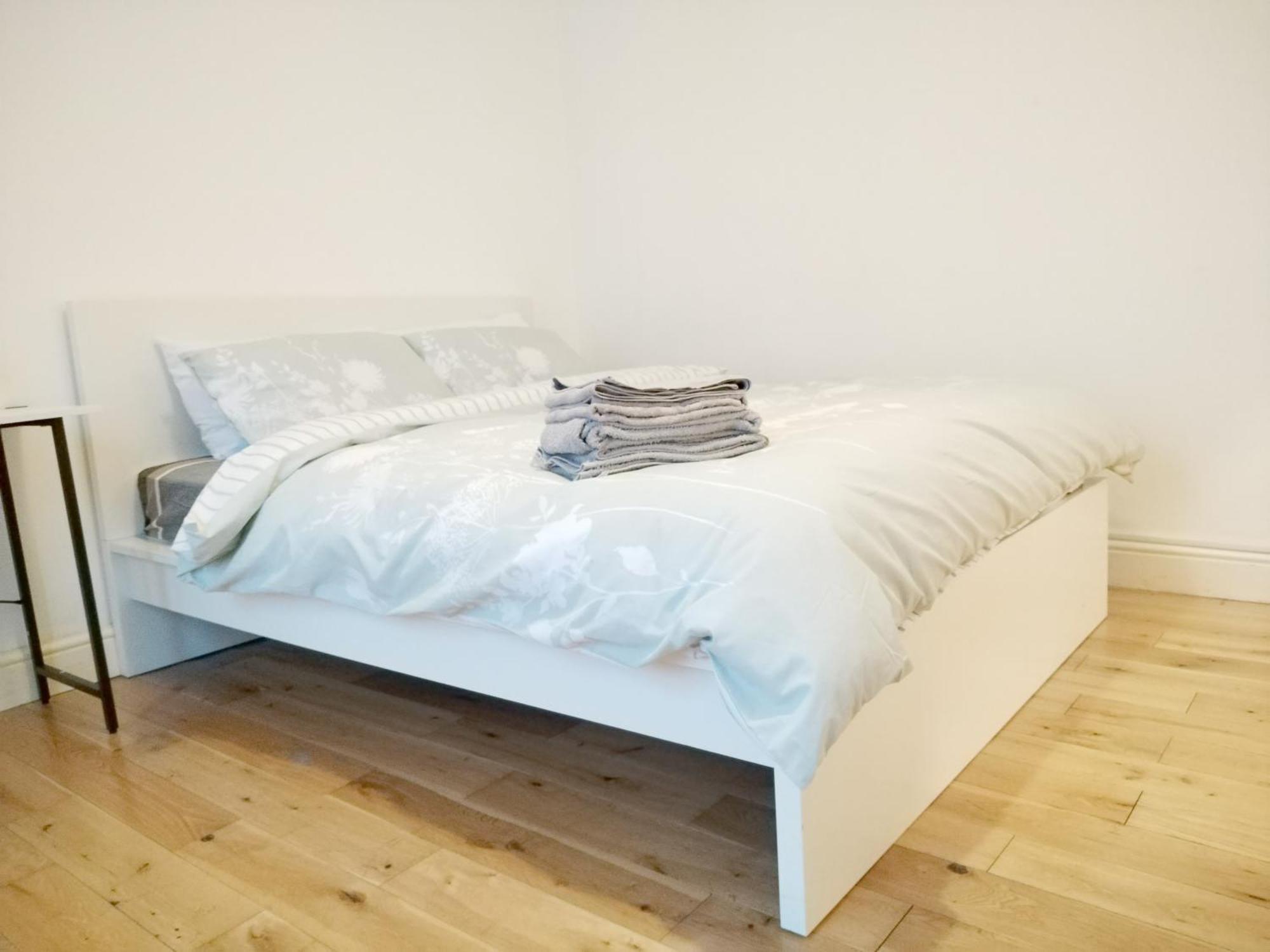 Cosy Rooms Near Canary Wharf & The O2 London Bagian luar foto