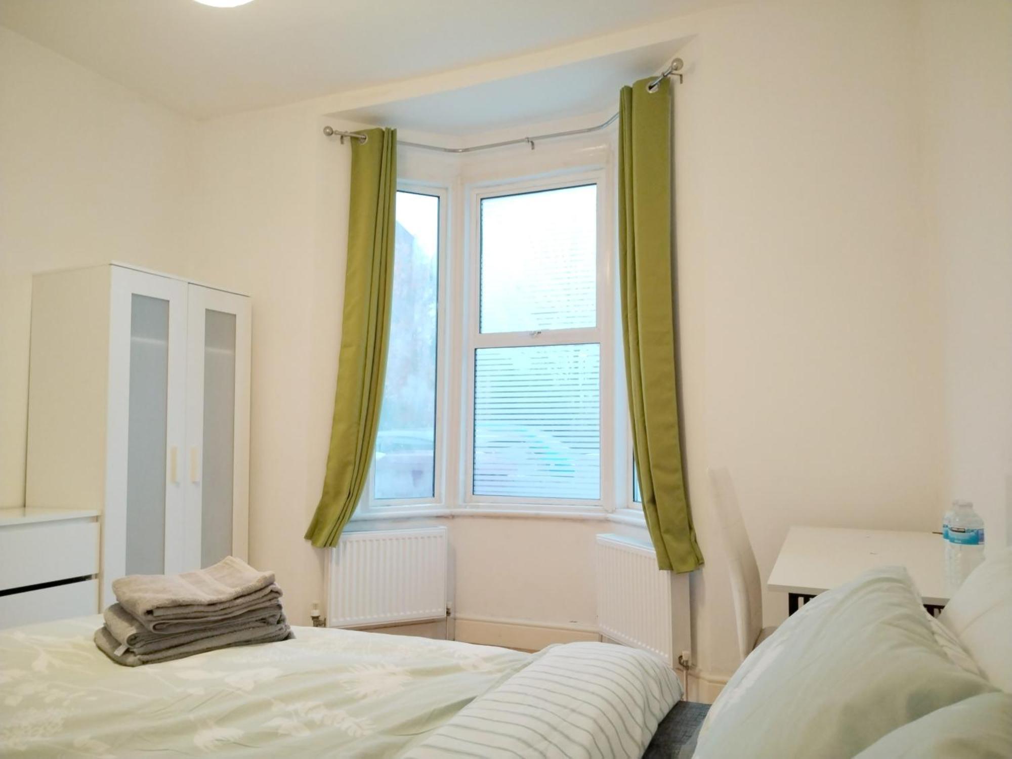 Cosy Rooms Near Canary Wharf & The O2 London Bagian luar foto